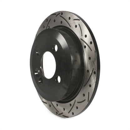 Rotor de frein à disque arrière pour Mini Cooper DS1-980604