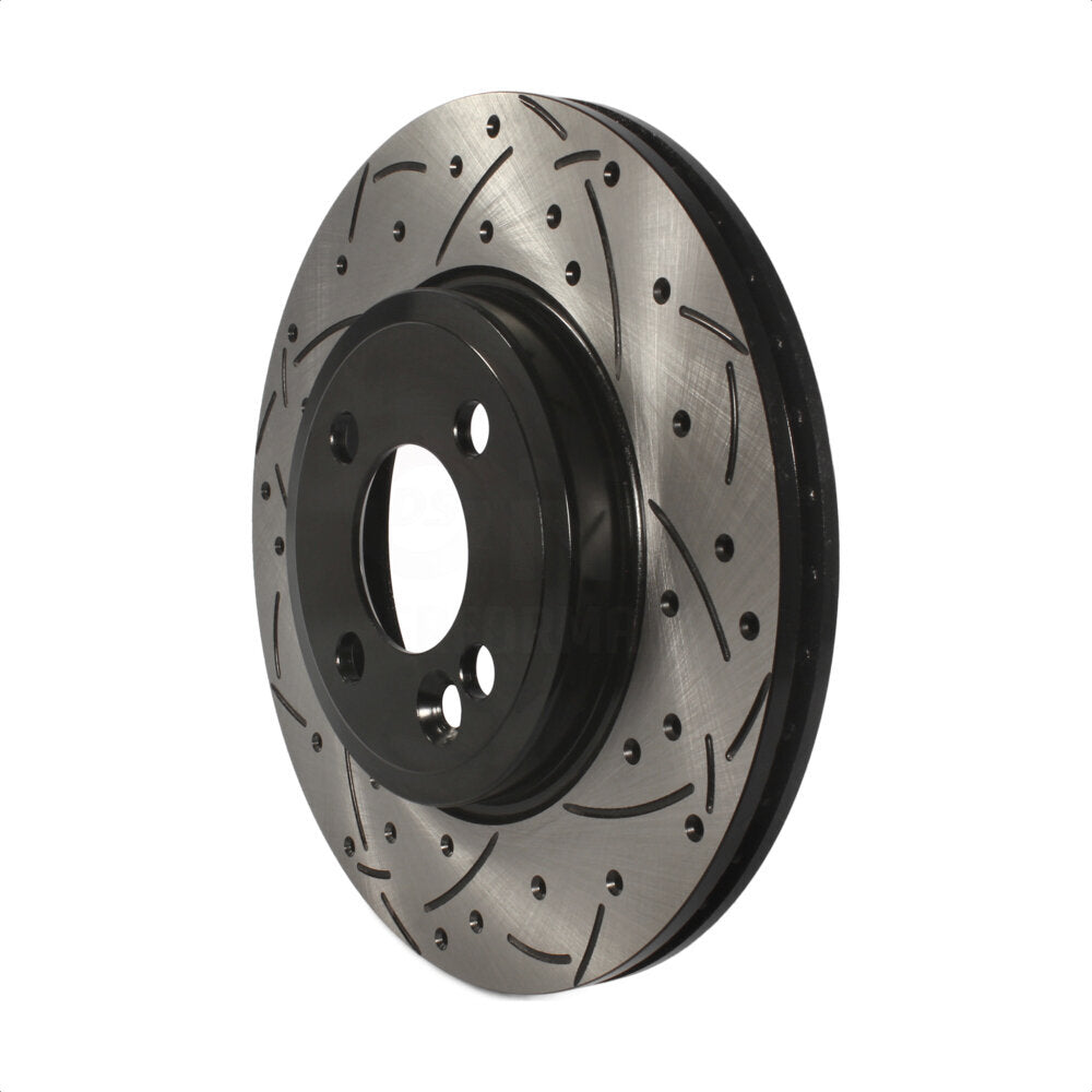 Rotor de frein à disque avant pour Mini Cooper DS1-980606