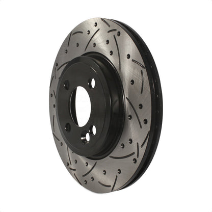 Rotor de frein à disque avant pour Mini Cooper DS1-980606