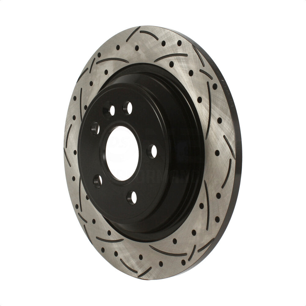 Rotor de frein à disque arrière, pour Volvo XC70 S60 V60 S80 Cross Country V70 DS1-980607
