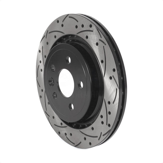 Rotor de frein à disque arrière, pour Volvo XC70 S60 V60 S80 V70 DS1-980609