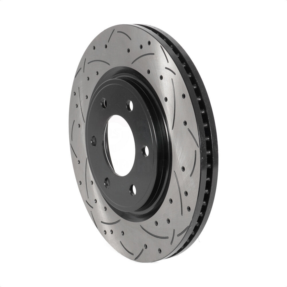 Rotor de frein à disque avant, pour Nissan TITAN INFINITI Armada QX80 QX56 DS1-980630