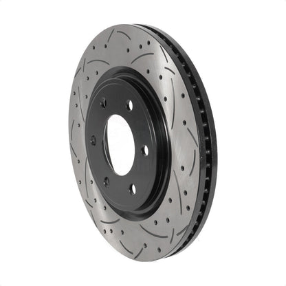 Rotor de frein à disque avant, pour Nissan TITAN INFINITI Armada QX80 QX56 DS1-980630