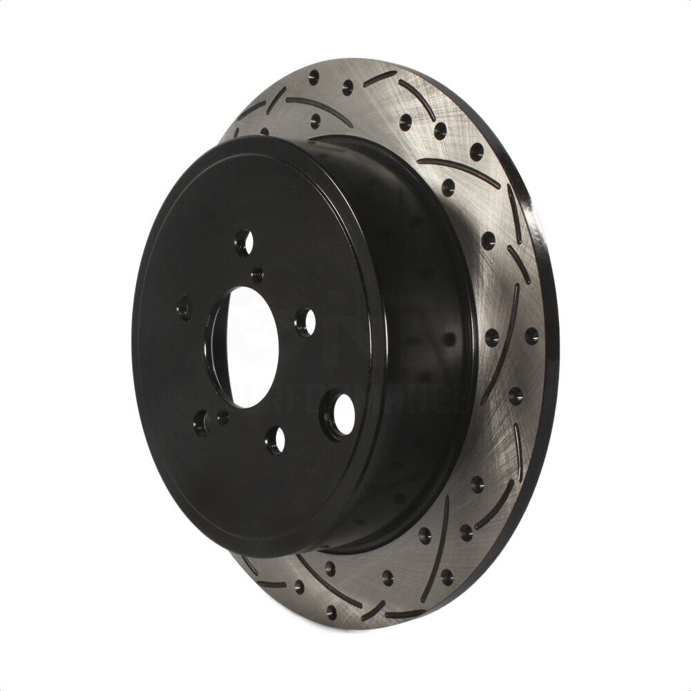 Rotor de frein à disque arrière, pour Subaru Impreza Forester Outback Legacy BRZ Scion FR-S