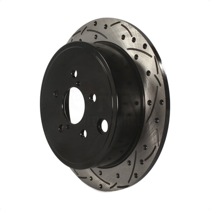 Rotor de frein à disque arrière, pour Subaru Impreza Forester Outback Legacy BRZ Scion FR-S