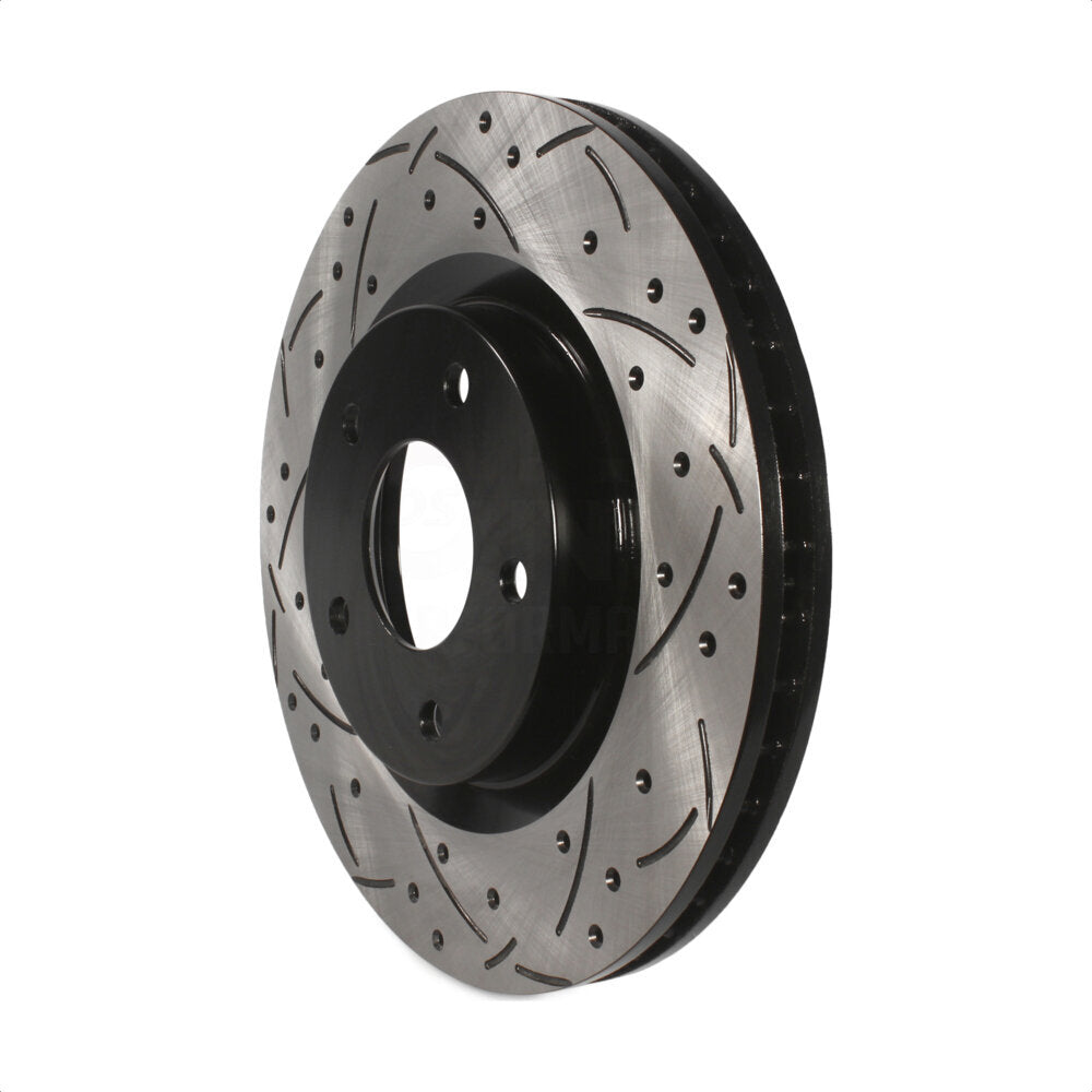 Rotor de frein à disque avant pour Nissan Rogue Sentra Select DS1-980637