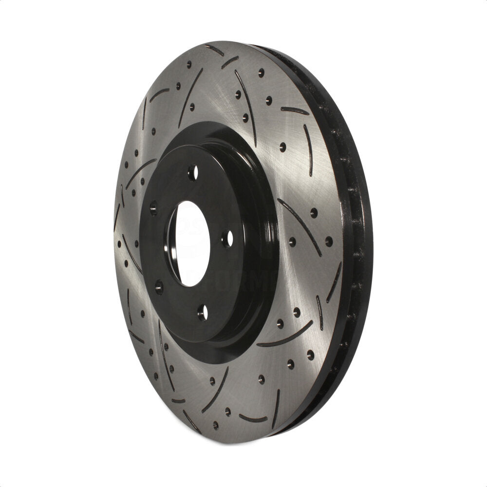 Rotor de frein à disque avant pour Nissan Sentra Juke DS1-980638