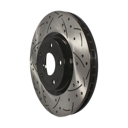 Rotor de frein à disque avant pour Nissan Sentra Juke DS1-980638