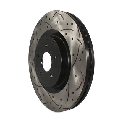 Rotor de frein à disque avant, pour INFINITI Q50 G37 Nissan 370Z Q60 M37 FX50 Z QX70 Q70
