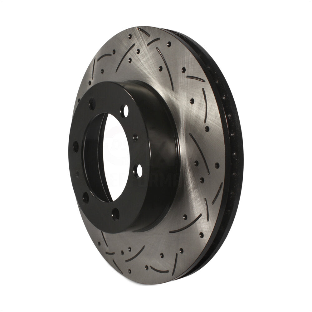 Rotor de frein à disque avant pour Toyota Tacoma 4Runner FJ Cruiser DS1-980670