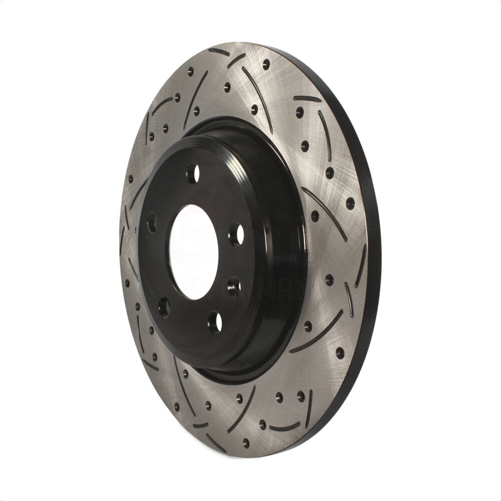 Rotor de frein à disque arrière, pour Audi Q5 A4 Quattro A5 allroad Sportback A7 A6 S5