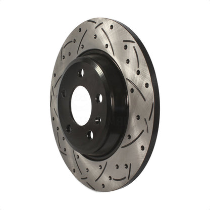 Rotor de frein à disque arrière, pour Audi Q5 A4 Quattro A5 allroad Sportback A7 A6 S5