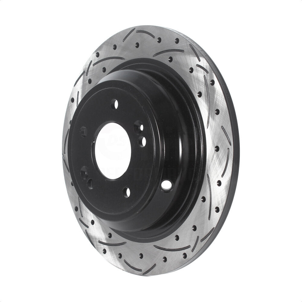 Rotor de frein à disque arrière, pour Hyundai Genesis G80 Kia K900 DS1-980708
