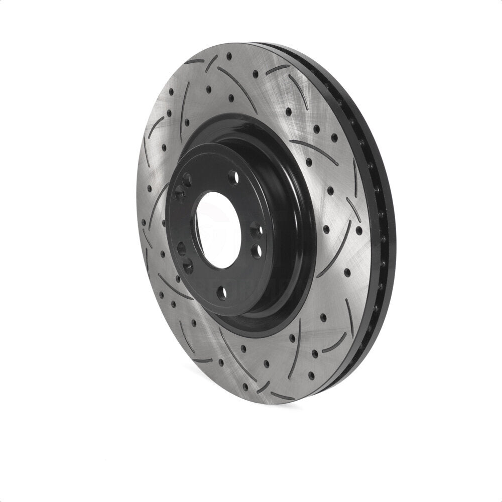 Rotor de frein à disque avant pour Hyundai Genesis DS1-980711