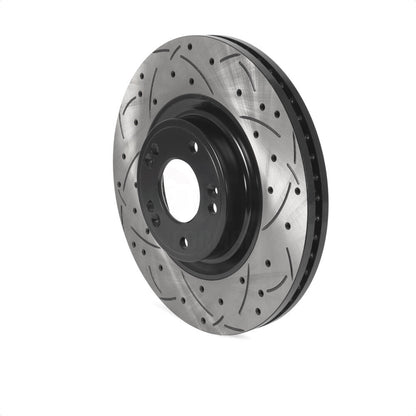Rotor de frein à disque avant pour Hyundai Genesis DS1-980711
