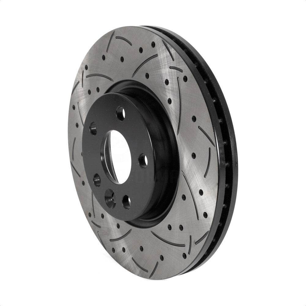 Rotor de frein à disque avant, pour Volvo Land Rover Range Evoque XC70 S60 V60 S80 V70
