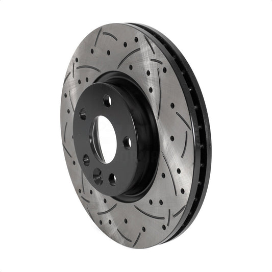 Rotor de frein à disque avant, pour Volvo Land Rover Range Evoque XC70 S60 V60 S80 V70