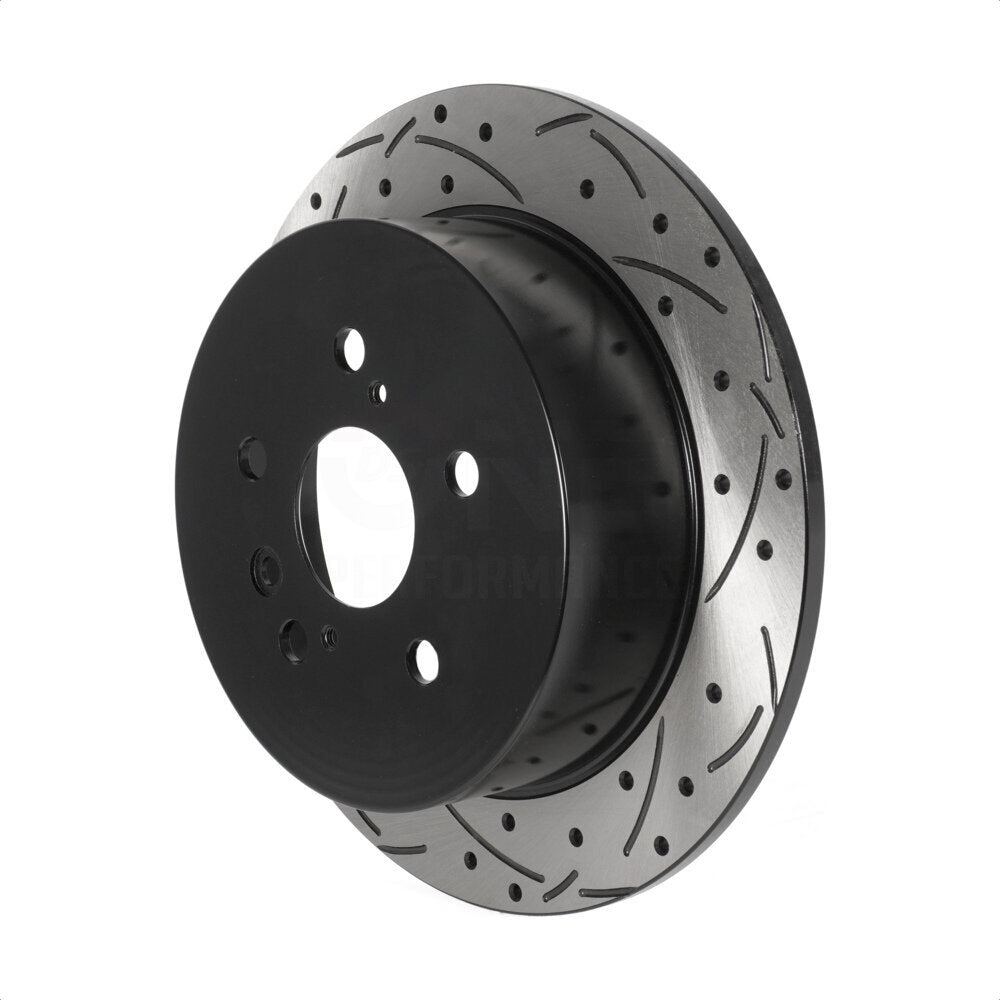 Rotor de frein à disque arrière pour Toyota Venza 2009-2016 DS1-980727