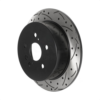 Rotor de frein à disque arrière pour Toyota Venza 2009-2016 DS1-980727