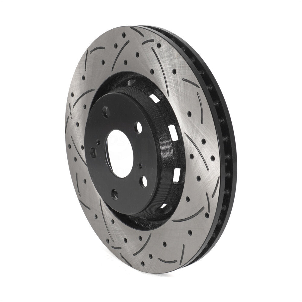 Rotor de frein à disque avant pour Toyota Venza 2009-2016 DS1-980728