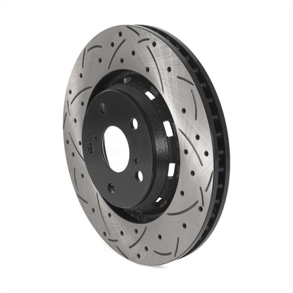 Rotor de frein à disque avant pour Toyota Venza 2009-2016 DS1-980728