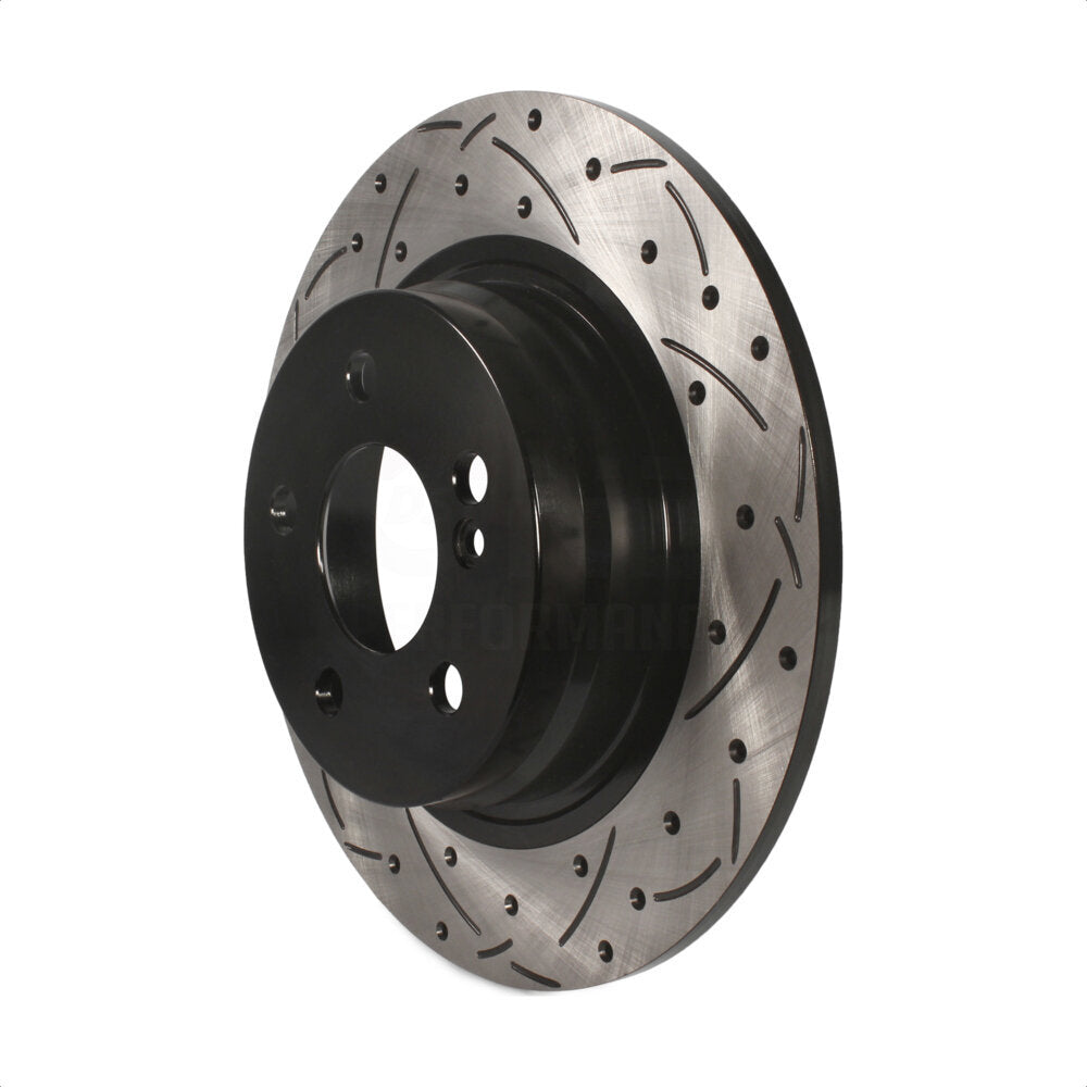 Rotor de frein à disque arrière pour Mercedes-Benz C300 C250 C230 DS1-980729