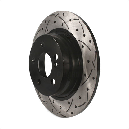 Rotor de frein à disque arrière pour Mercedes-Benz C300 C250 C230 DS1-980729