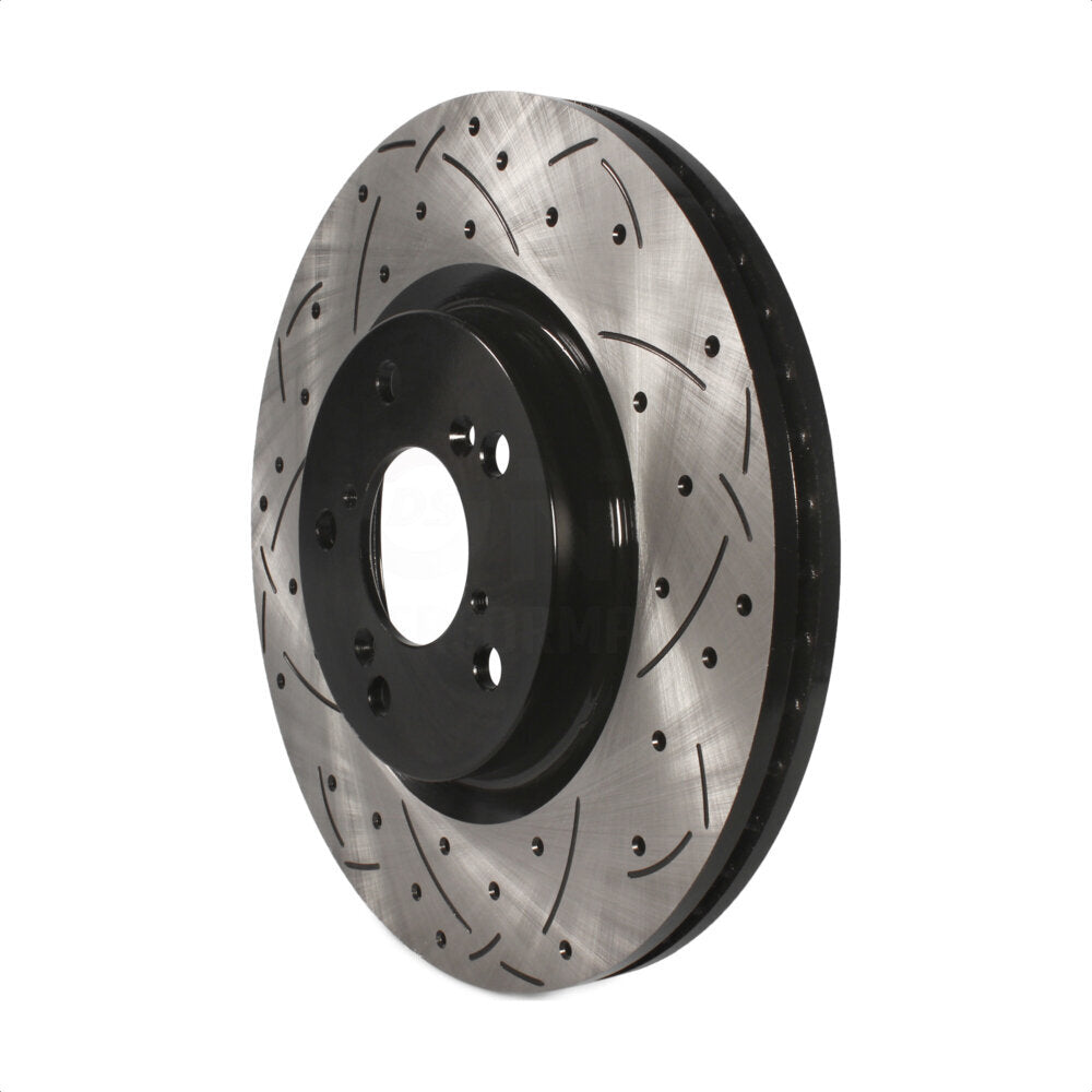 Rotor de frein à disque avant pour Honda Odyssey Acura TL DS1-980738