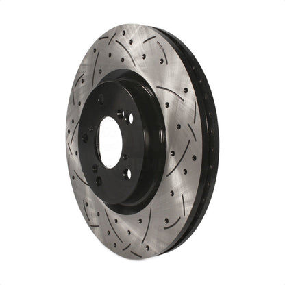 Rotor de frein à disque avant pour Honda Odyssey Acura TL DS1-980738