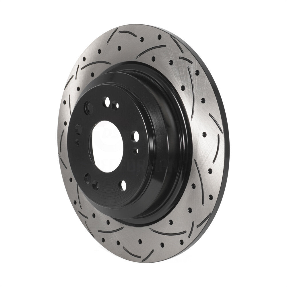 Rotor de frein à disque arrière pour Acura TL 2009-2014 DS1-980739