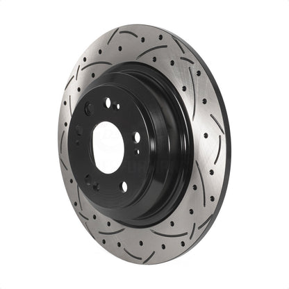 Rotor de frein à disque arrière pour Acura TL 2009-2014 DS1-980739