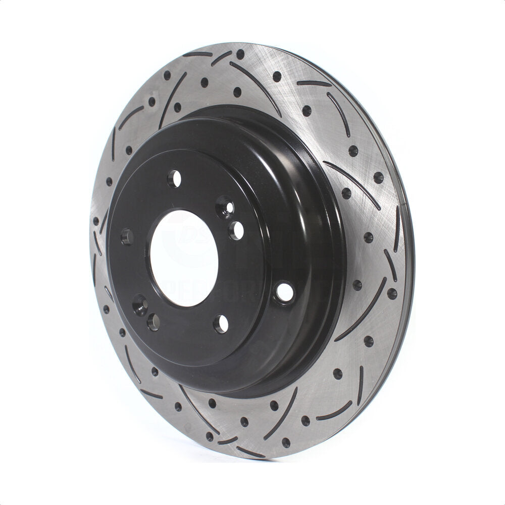 Rotor de frein à disque arrière pour Hyundai Genesis Coupé DS1-980773