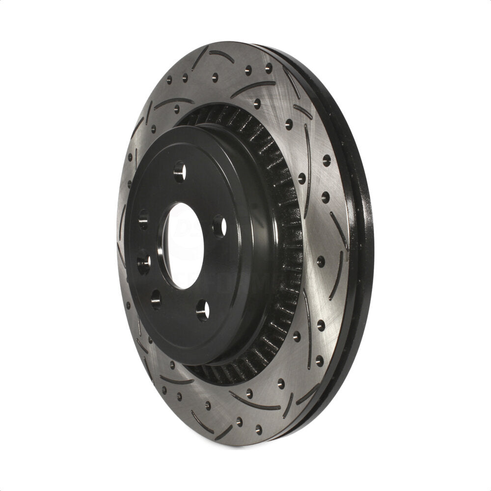 Rotor de frein à disque arrière pour Volvo XC60 2010-2017 DS1-980778