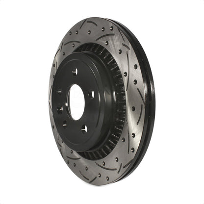 Rotor de frein à disque arrière pour Volvo XC60 2010-2017 DS1-980778