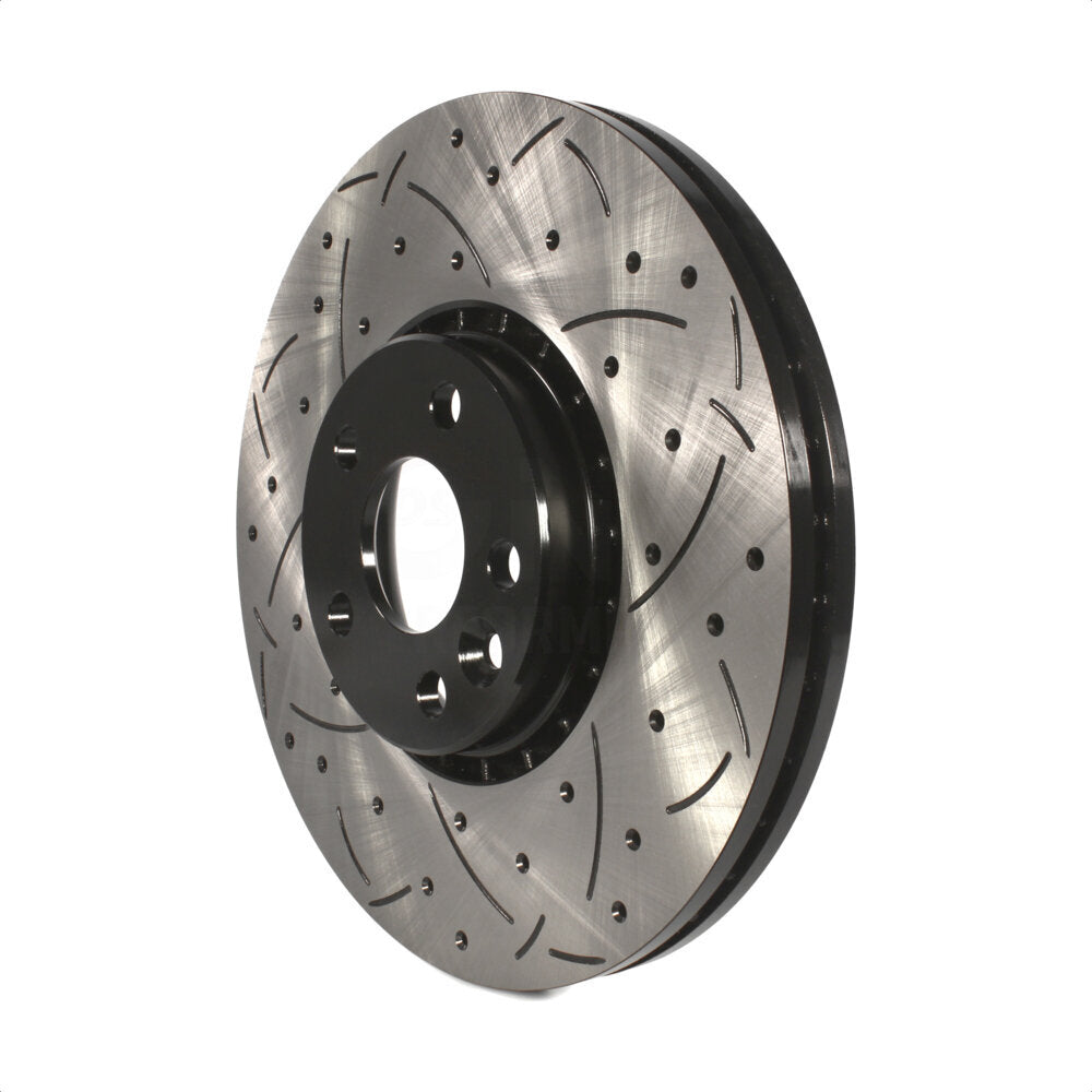 Rotor de frein à disque avant pour Volvo XC60 DS1-980779