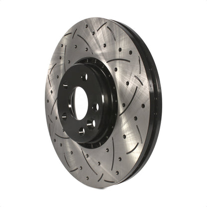 Rotor de frein à disque avant pour Volvo XC60 DS1-980779