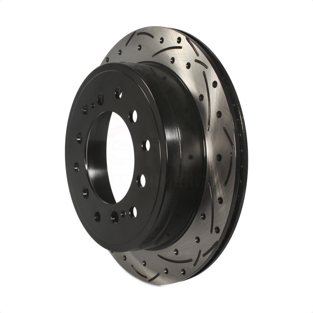 Rotor de frein à disque arrière, pour Toyota 4Runner Lexus GX460 FJ Cruiser DS1-980780