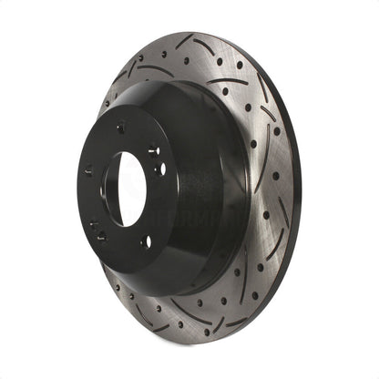 Rotor de frein à disque arrière, pour Hyundai Kia Santa Fe Sport Sorento Sedona XL