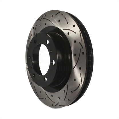 Rotor de frein à disque avant pour Toyota 4Runner Lexus GX460 DS1-980784