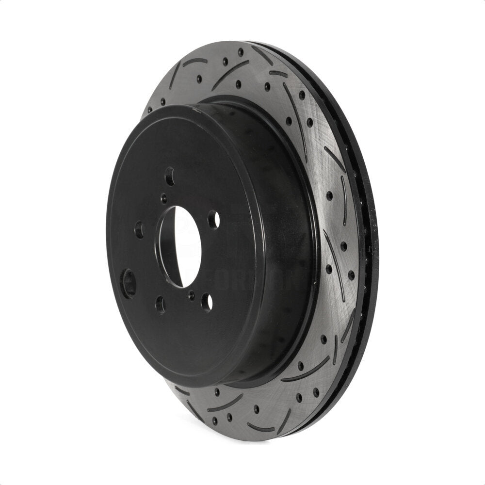 Rotor de frein à disque arrière, pour Subaru Outback Legacy BRZ Scion FR-S Toyota 86 GR86