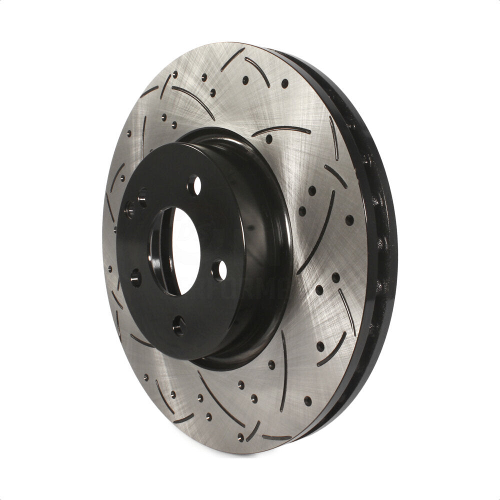 Rotor de frein à disque avant, pour mercedes-benz C300 E350 C350 E400 E250 SLC300