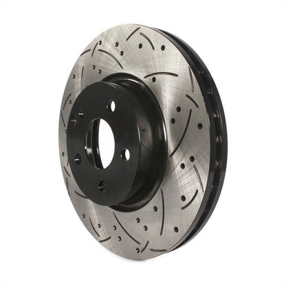Rotor de frein à disque avant, pour mercedes-benz C300 E350 C350 E400 E250 SLC300