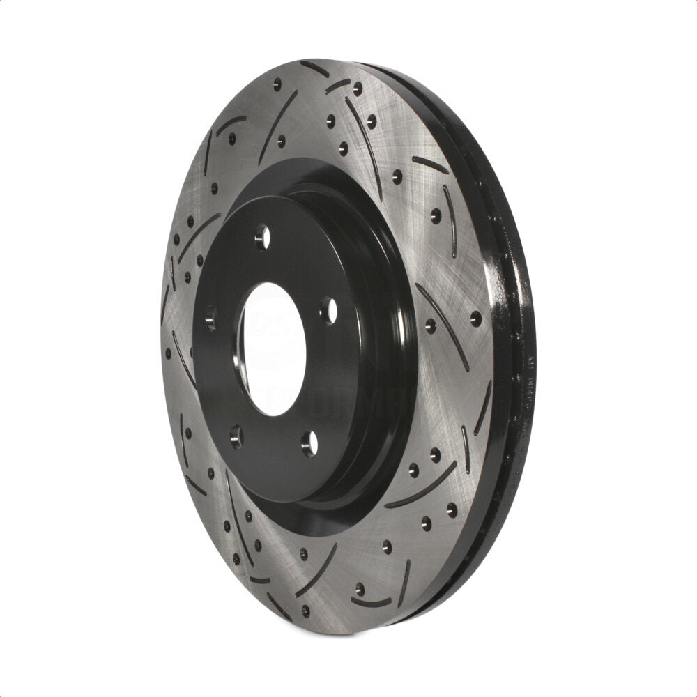 Rotor de frein à disque avant pour Nissan Sentra Juke DS1-980864