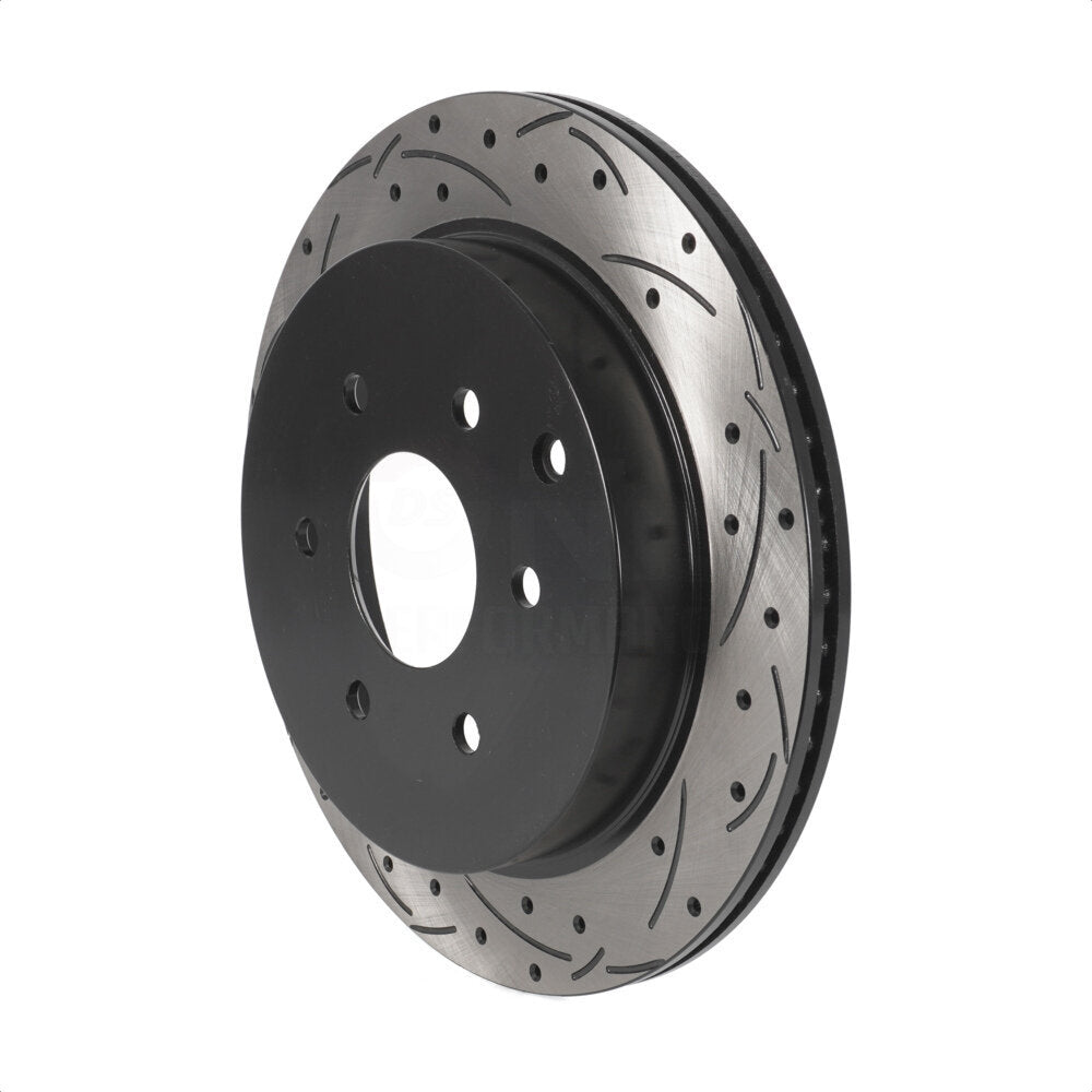 Rotor de frein à disque arrière, pour INFINITI QX80 Nissan Armada QX56 DS1-980866