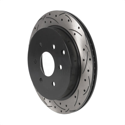 Rotor de frein à disque arrière, pour INFINITI QX80 Nissan Armada QX56 DS1-980866