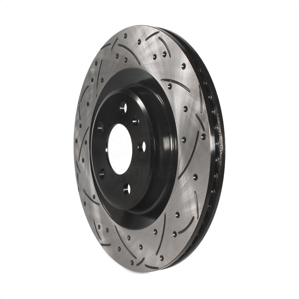Rotor de frein à disque arrière, pour Audi Q5 Porsche Macan A4 Quattro SQ5 S5 Q7 A5 S4 A6 A
