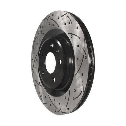Rotor de frein à disque arrière, pour Audi Q5 Porsche Macan A4 Quattro SQ5 S5 Q7 A5 S4 A6 A