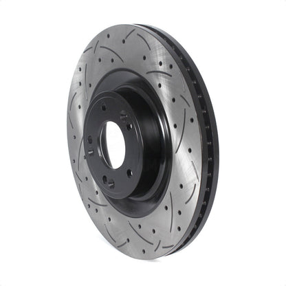 Rotor de frein à disque avant, pour Hyundai Genesis G80 Equus Kia K900 DS1-980883