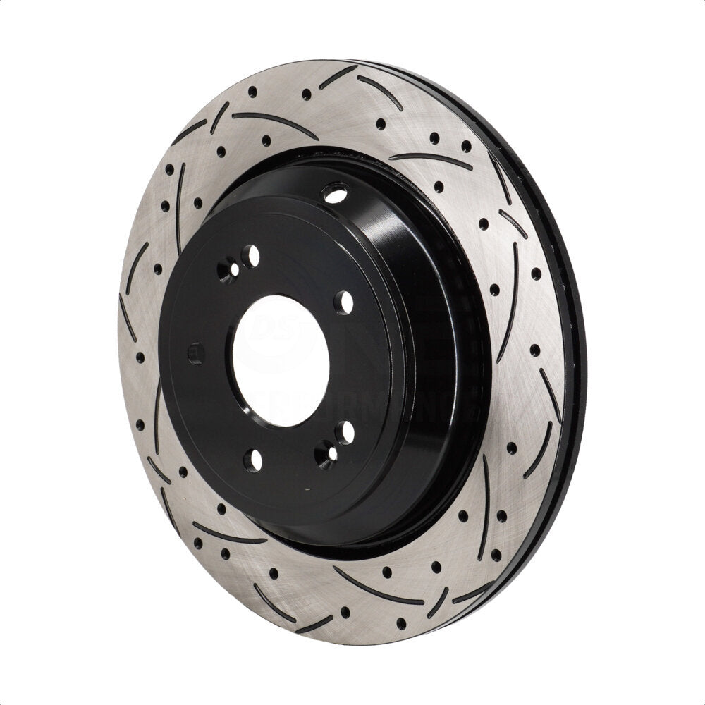 Rotor de frein à disque arrière pour Hyundai Equus Kia K900 DS1-980884