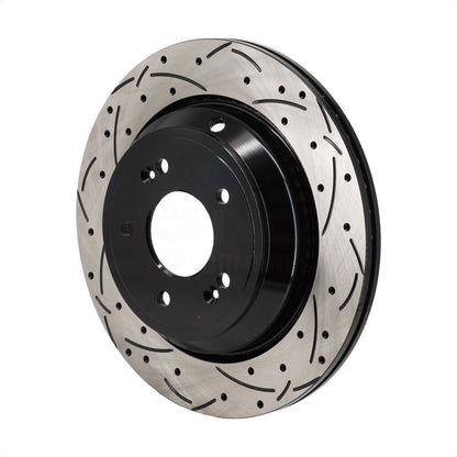 Rotor de frein à disque arrière pour Hyundai Equus Kia K900 DS1-980884